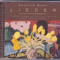 Joaquim Homs: Lieder