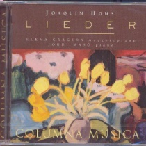 Joaquim Homs: Lieder