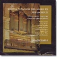 Música  catalana del s. XX para órgano