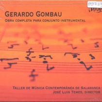 Complete music for instrumental ensemble