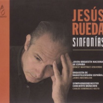 JESÚS RUEDA: Sinfonías