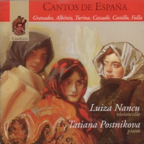 Cantos de España