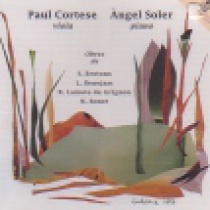 Paul Cortese - Àngel Soler