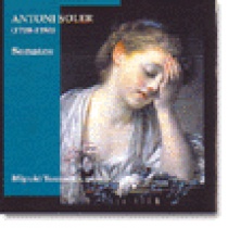 Antoni Soler: Sonates