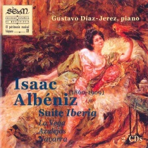 Isaac Albéniz - Suite Iberia