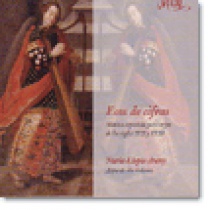 Ecos de cifras - Seventeenth & eighteenth century Spanish music for harp