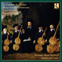 Le concert des violes