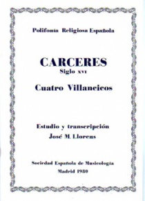 Four Villancicos