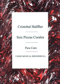 Seis piezas corales