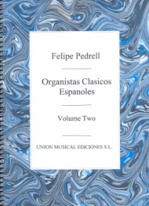 Anthology of Spanish Classic Organists, vol. 2