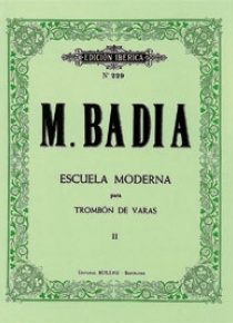 Escuela Moderna para tombón de varas vol. II, by Miguel Badia