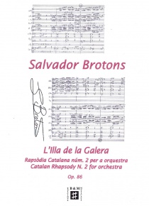 L’illa de la Galera, op.86