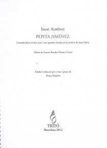 Pepita Jiménez (reducció)