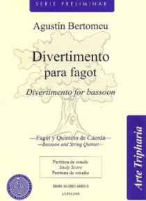 Divertimento para fagot