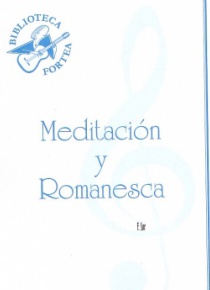 Meditación y Romanesca