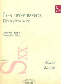 Tres divertimentos