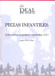 Piezas infantiles vol. 1