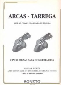 Cinco piezas para dos guitarras