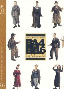 Babel 46, òpera (reducció per a veus i piano)
