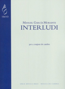 <i>Interludi</i> para conjunto de cámara