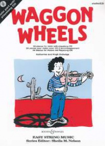 Waggon Wheels (violín con CD)