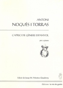 Caprici de gènere espanyol