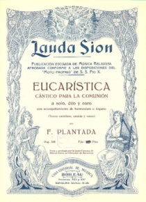 Eucarística