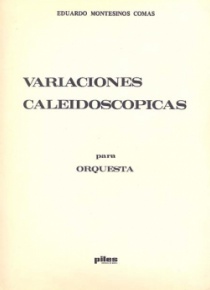 Caleidoscopic variations