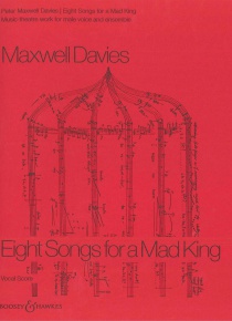 Eight songs for a mad king