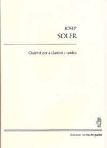Quintet per a clarinet i cordes