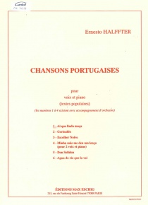 Chanson portugaise 1