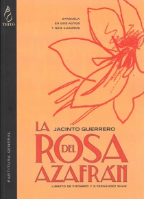 La rosa del azafrán