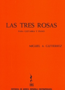 Las tres rosas