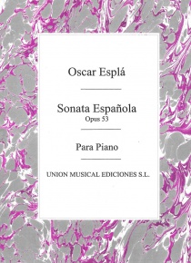 Sonata Española op. 53