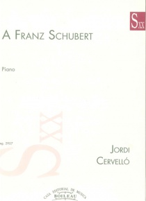 A Franz Schubert