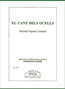 El cant dels ocells, by Popular-Alonso