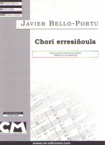 Chori erresiñoula