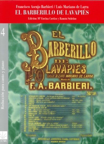 El barberillo de Lavapiés (red)