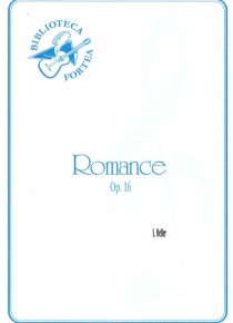Romance op. 16