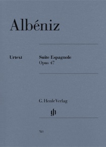 Suite española op. 47