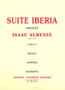 Suite Iberia (second book)