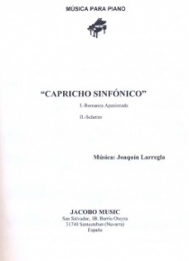 Capricho sinfónico