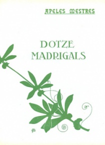 Dotze madrigals