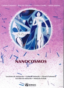 Nanocosmos - Lecciones de entonación (con CD)