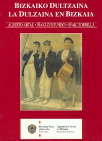 The dulzaina in Bizkaia (Book and CD)