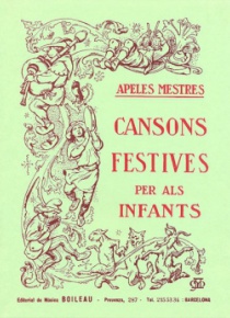 Cançons festives per als infants