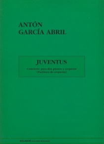Juventus Concierto para dos pianos y orquesta.