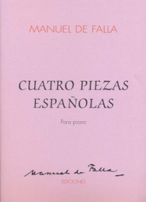 Cuatro piezas españolas