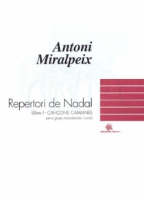 Christmas repertoire Book I - Catalan songs