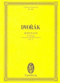 Serenata per a cordes en Mi major, op. 22